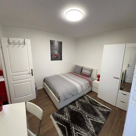 Апартаменты 2 Pieces Proche Du Centre Paris 15 Min Росны-Соус-Боис Экстерьер фото