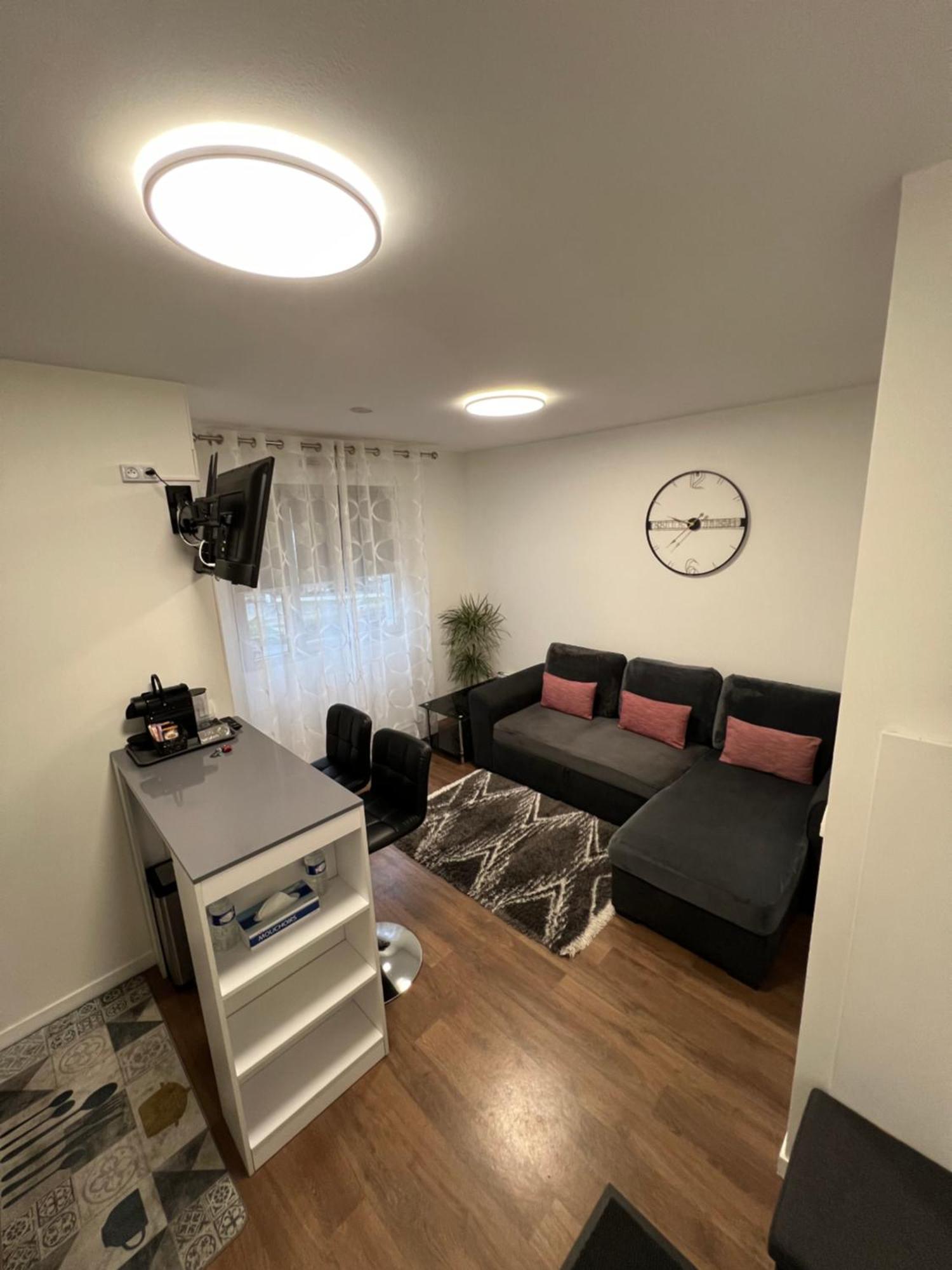Апартаменты 2 Pieces Proche Du Centre Paris 15 Min Росны-Соус-Боис Экстерьер фото